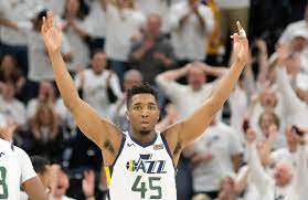 Donovan mitchell got helped to the locker room after an awkward landing. Just How The Heck Did Donovan Mitchell Drop In The 2017 Nba Draft
