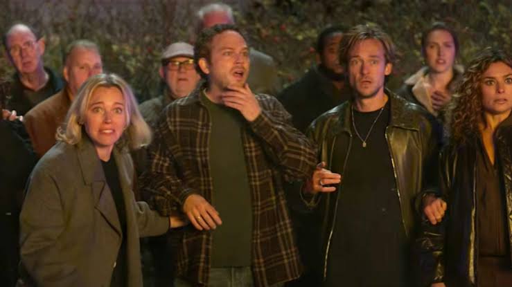 The Perfect Lie Trailer Reveals A Deadly Secret Among A Group Of Friends