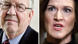 Näringslivstopp fördömer Kinberg Batras SD-flört