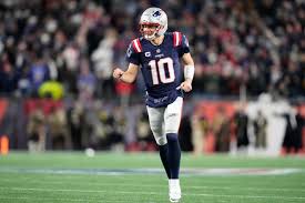 Drake Maye: I'm most proud of Patriots getting 14 wins this season -  masslive.com