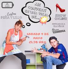 2 años más tarde se trasladó a constitución; Cristina Pena Y Lillo Celebra A Tu Mama Con Risas Chilecomedia Com