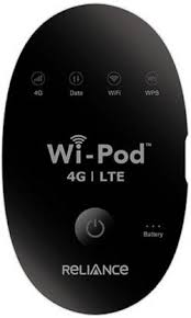 Insert any other network provider simcard (e.g. Use Any 4g Dongle As Range Extender