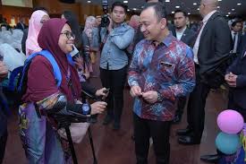 Memberi maksud orang kurang upaya 2. Moe Pelancaran Garis Panduan Pelaksanaan Dasar Inklusif Orang Kurang Upaya Oku Di Institusi Pendidikan Tinggi Ipt