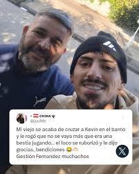 Si Lomónaco se queda en Independiente ya saben a quién agradecerle 🤣