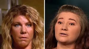 Sister Wives: Christine's daughter Mykelti slams Meri Brown for cheating