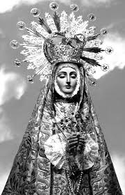 Radio Teopoli Photo Virgin Mary Statue Queen Of Heaven