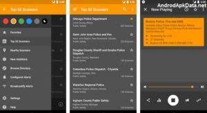 The app scanner radio pro apk allows users to make lists of their favorite items. Scanner Radio Pro Apk V6 13 5 Full Mod Patched Mega