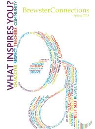 BrewsterConnections Spring 2014 by Brewster Academy