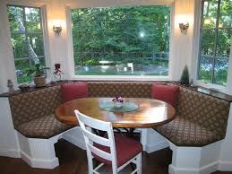 This link is to an external site that may or may not meet accessibility guidelines. Banquette Seating Maximize Family Togetherness In The Kitchen Banquette Seating In Kitchen Window Seat Kitchen Dining Furniture Makeover