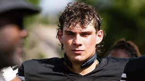 Unveiling Gage AJ Goldberg: The Rising Football Star and Son of WWE Legend  Bill Goldberg