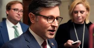 Johnson ”minst erfarne talmannen på ett sekel”