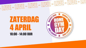 Tons of variety in cardio and strength equipment. Free Biggest Home Gym Day Ever By Basic Fit Youtube