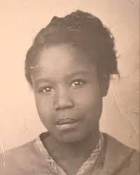 Doris Jean Thornton