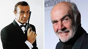 A sailor in his younger years, sean connery has two tattoos on his arm; Sean Connery Imdb