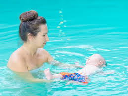 Schnupfen U Babyschwimmen Baden Fakten Risiken