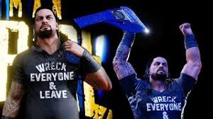 Wwe 2k19 vs real life roman reigns wrestlemania 34 entrance (concept) guys i'm back with a new wwe 2k19 roman reigns. Roman Reigns New Universal Championship Entrance 2020 With Paul Heyman Wwe 2k20 Youtube