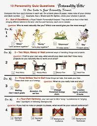 Printable personality quiz for teens this printable personality quiz for teens comes with a 20 question assessment response key for scoring results and insights into the different preferences and personality styles. Personality Ville Quiz Game Fun Family Night Activity