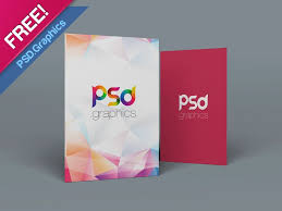 Download Double Sided A4 Flyer Mockup Psd Flyer Mockup Psd Flyer Mockup Mockup Psd