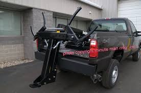 When towing a vehicle without wheels, a tow cradle solves the problem quickly and easily, for both dollies and wheel lifts. Minute Man Original Mmo Slide In Wheel Lift Discontinued Minute Man Wheel Lifts
