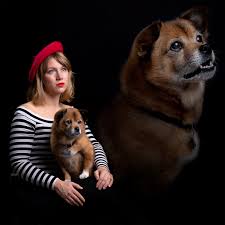 Book thousands of unique spaces directly from local hosts. 1980s Style Portraits Of Pets And Their Humans Petapixel