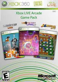 Convierte tu xbox 360 en una maquina arcade. Xbox Live Arcade Game Pack Jtag Rgh Download Game Xbox New Free
