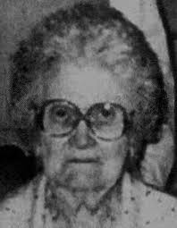 Pauline Josephine Parker (1912-2002)