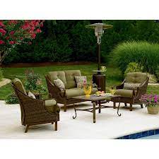 Sears Com Tropitone Patio Furniture Outdoor Seating Set Patio Furniture