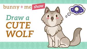 736 x 981 · jpeg. Kawaii Cute Wolf Drawings Step By Step Novocom Top