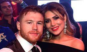 Последние твиты от fernanda gómez (@andreafgomezg). Triunfo El Amor El Canelo Alvarez Y Fernanda Gomez Se Reconcilian