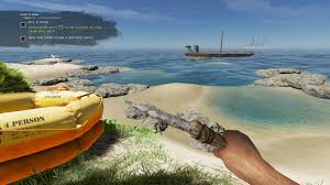 After i informed him of the danger he asked me to find i located the other anglers, but one of them didn't survive the sudden sea elf occupation. Stranded Deep Review Codec Moments