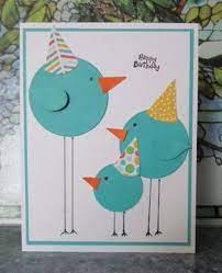This is the homemade card that prompted this post: Diy Birthday Cards Fun Birthday Card Easy And Cheap Handmade Birthday Cards To Make At Home Card Making Birthday Handmade Birthday Cards Birthday Cards Diy