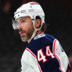 Blue Jackets Recall Tyler Angle