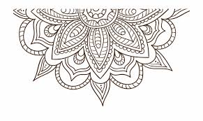 Mandala Pattern Vintage Rangoli Designs Black And White Transparent Png Download 1250916 Vippng Here on our page you'll find some complimentary mandala coloring patterns to print out and color in. mandala pattern vintage rangoli