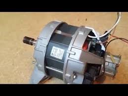 Moteur De Machine A Laver Regulateur Vitesse Aspirateur Youtube Washing Machine Motor Electrical Wiring Diagram Automotive Electrical