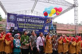 The method of activity that will be conveyed to students of smk diponegoro karanganyar, pekalongan district is in the form of increasing understanding of smaw welding, students are also provided with how to join metal with the t position. Pesan Walikota Kepada Pimpinan Dan Pengajar Smkn 2 Radar Pekalongan Online