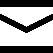 white envelope closed icon free white envelope icons white envelope closed icon free white