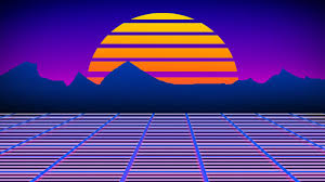 A desktop wallpaper is highly customizable, and you can give yours a personal touch by adding your images (including your photos from a camera) or download beautiful pictures from the internet. Sunset Game Retro Wallpapers Wallpaper Cave