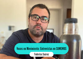Federico Suárez: “Queremos que se arrimen y crean en el proyecto Frente  Amplio y que la puerta de entrada sea SUMEMOS”