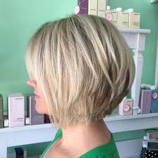 The length of the sexy layered razor hairstyle hair is jagged cut and it nearly reaches the shoulder. 20 Medium Length Layered Choppy Bob Haircut New Style
