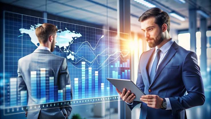 Digital Consultancy Services for Business Growth