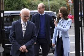 Royals: Prinzessin Kate bei Nordirland-Besuch angepöbelt