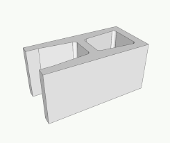 Concrete Block Cmu Sizes Shapes And Finishes