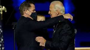 Hunter biden's prosecutor rejected moves that would have revealed probe earlier. Hunter Biden On Addiction My Life Is Not A Tabloid Bbc News