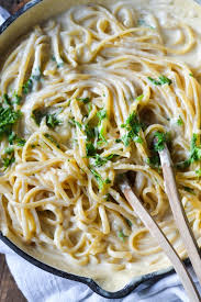 Christina Macht Was One Pot Alfredo Pasta Pasta Sossen Nudelgerichte Rezepte Nudelsosse
