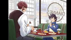 Ch 27 picks up from the last one which has leo getting one of the creatures from vas. Leo X Klaus Can T Help Falling In Love Youtube