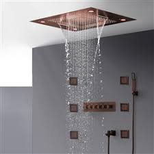 Browse Our Sale For Shower Jets Best Body Shower Massage System Big Sale For Kohler Multi Head Shower System Best Massaging Shower Head Spray Multijet Shower Jaguar