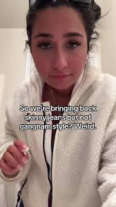 Skinny Jeans Comeback: What Happened to Gangnam Style?