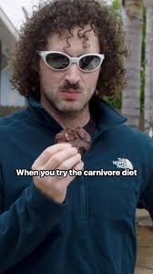 The carnivore diet changed my whole life 🥩