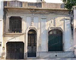 Casa Chorizo - Construidas entre 1870 y 1930, las Casas Chorizo tienen un  importante #patrimonioarquitectónico porque abarcan 6 períodos de estilos  diferentes: neoclásico, neorrenacentista, francés, art nouveau, secesión y  art déco. Esta #