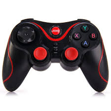 Terios S3 Kablosuz Bluetooth Gamepad Oyunu Joystick Oyun Mini Kontroloru Xiaomi Huawei Android Smartphone Tablet Pc Icin Disli Vr Smartphone Bluetooth Android